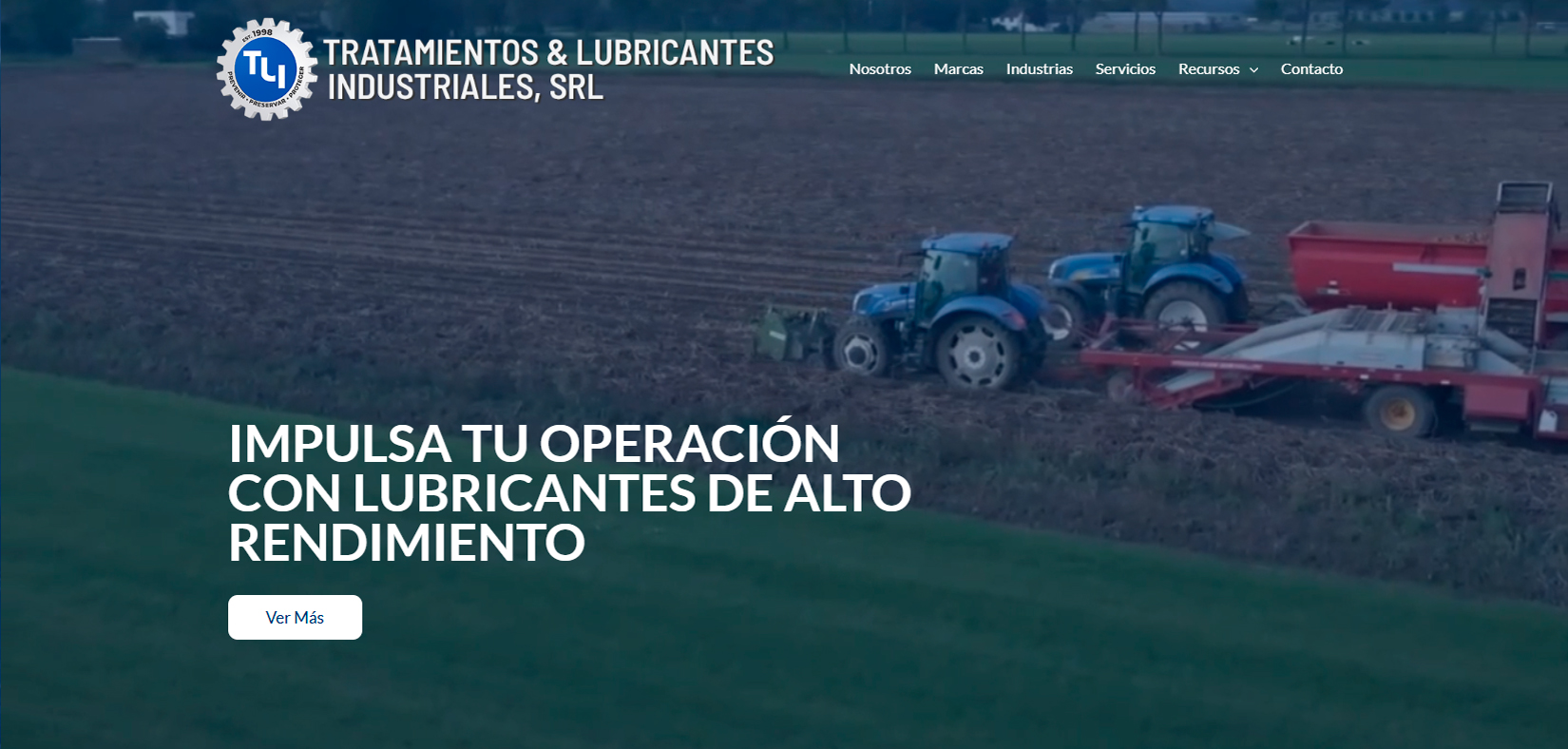 Tratamientos & Lubricantes Industriales